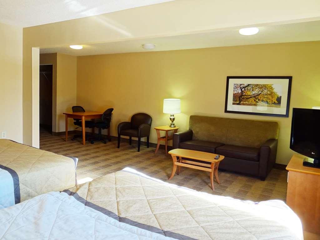 Extended Stay America Select Suites - Atlanta - Alpharetta - Northpoint - East Zimmer foto